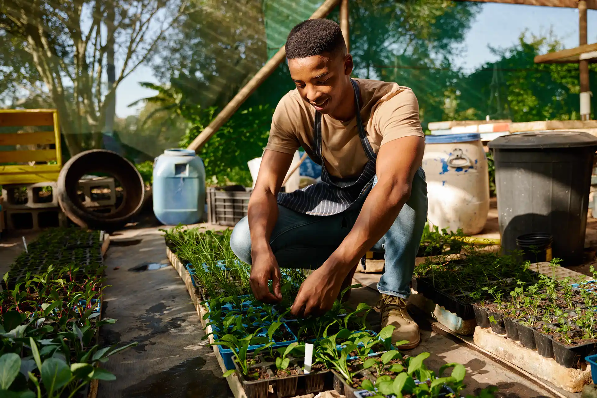 Durham County Farm Campus hero